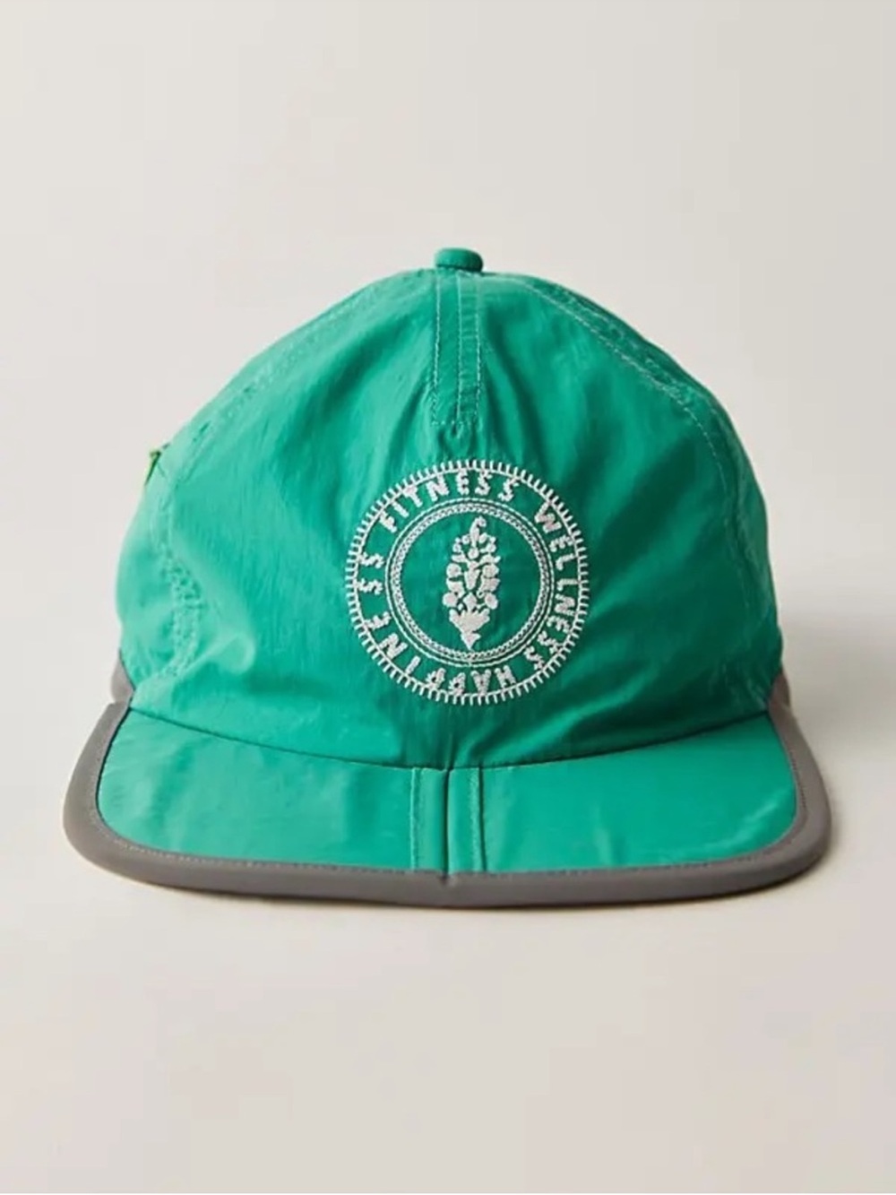 FP Movement OS Hat Run It Back Packable Cap in Green
